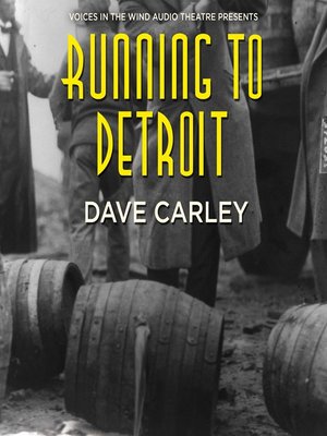 cover image of Running to Detroit